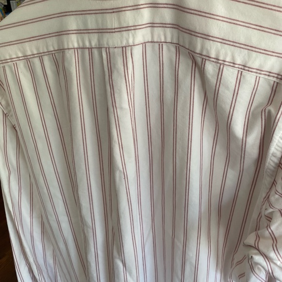 Ralph Lauren classic fit stripe dress shirt - Picture 8 of 15